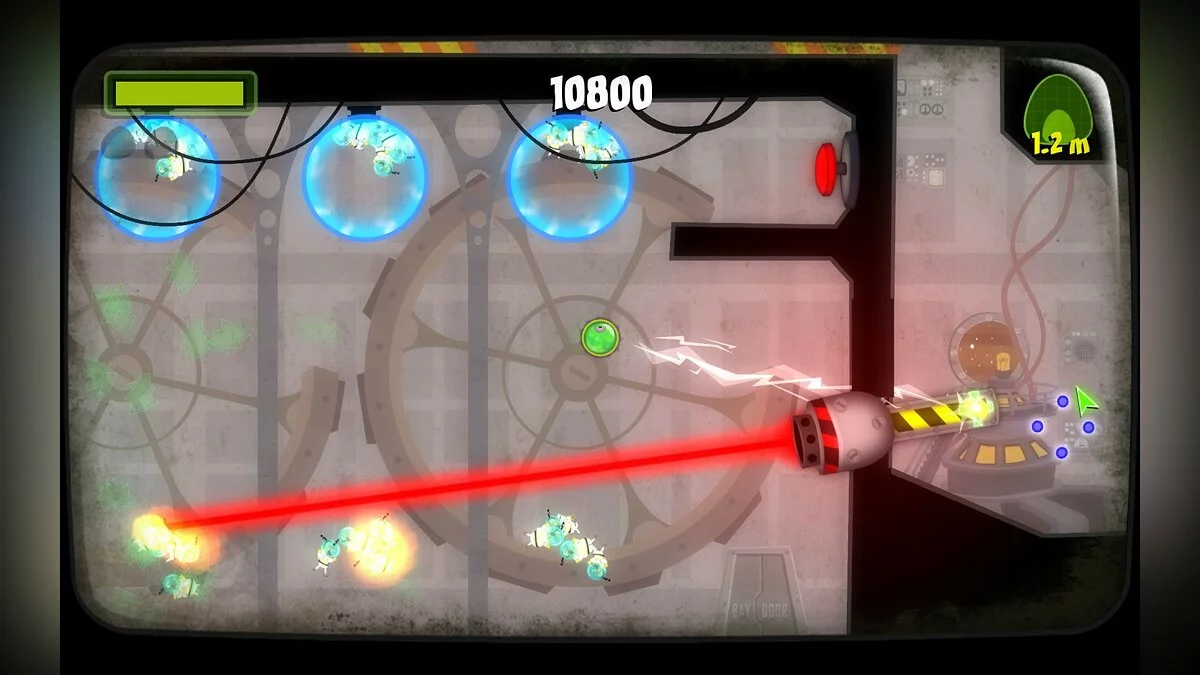 Скриншоты из Tales From Space: Mutant Blobs Attack / Картинка 41
