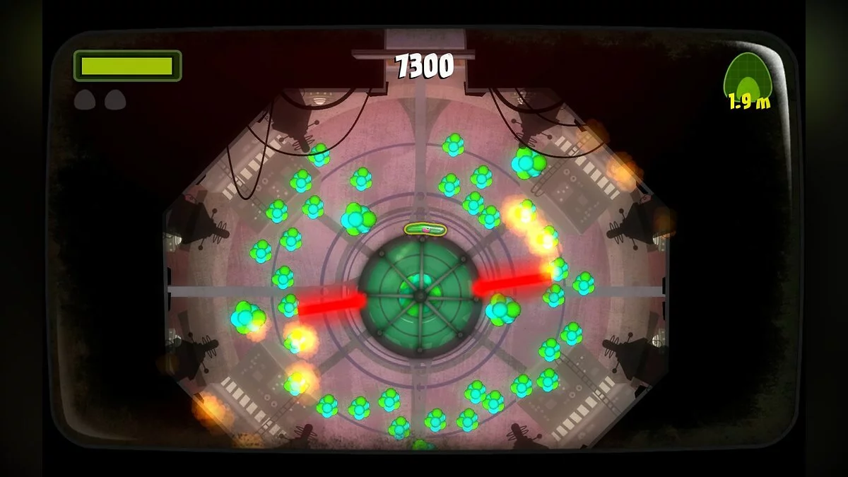 Скриншоты из Tales From Space: Mutant Blobs Attack / Картинка 43