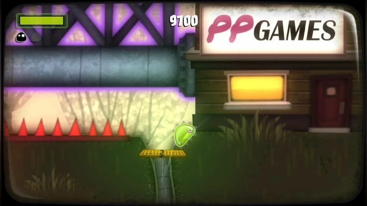 Скриншоты из Tales From Space: Mutant Blobs Attack / Картинка 3