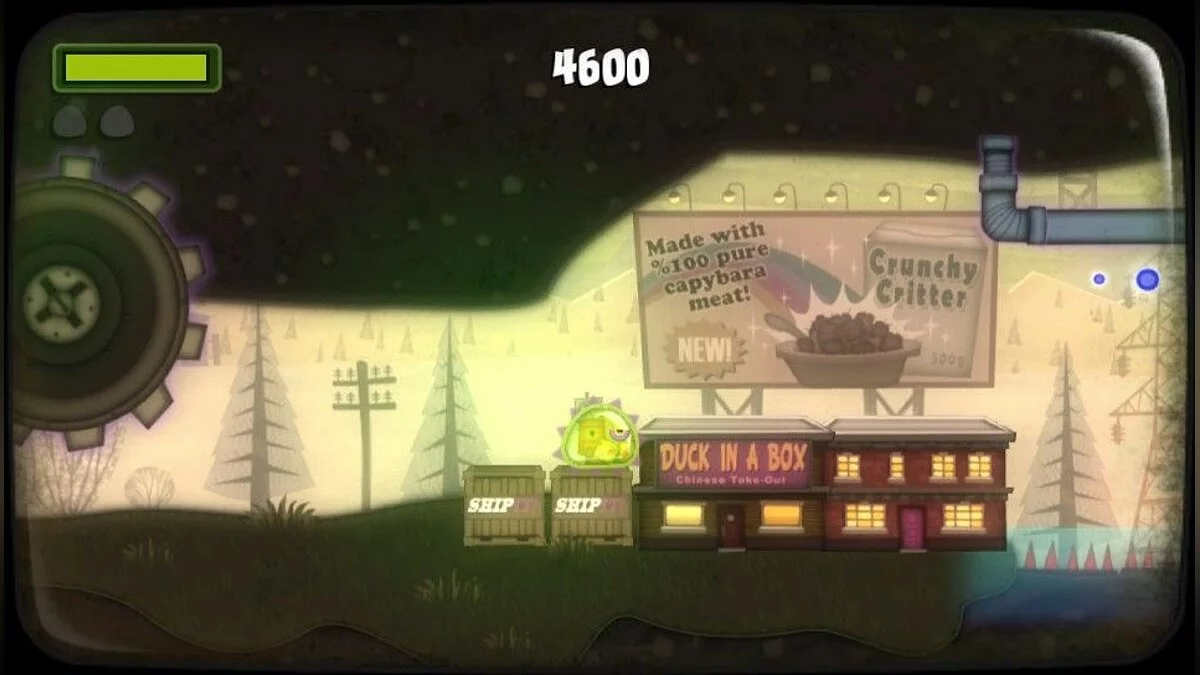 Скриншоты из Tales From Space: Mutant Blobs Attack / Картинка 7