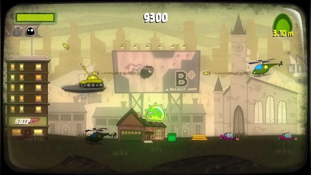 Скриншоты из Tales From Space: Mutant Blobs Attack / Картинка 8