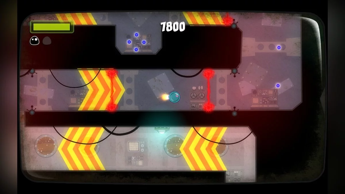 Скриншоты из Tales From Space: Mutant Blobs Attack / Картинка 54