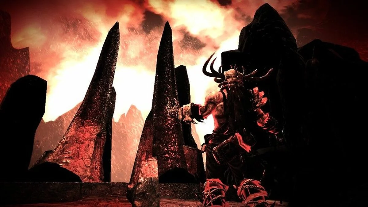 Скриншоты из Bloodforge / Картинка 12