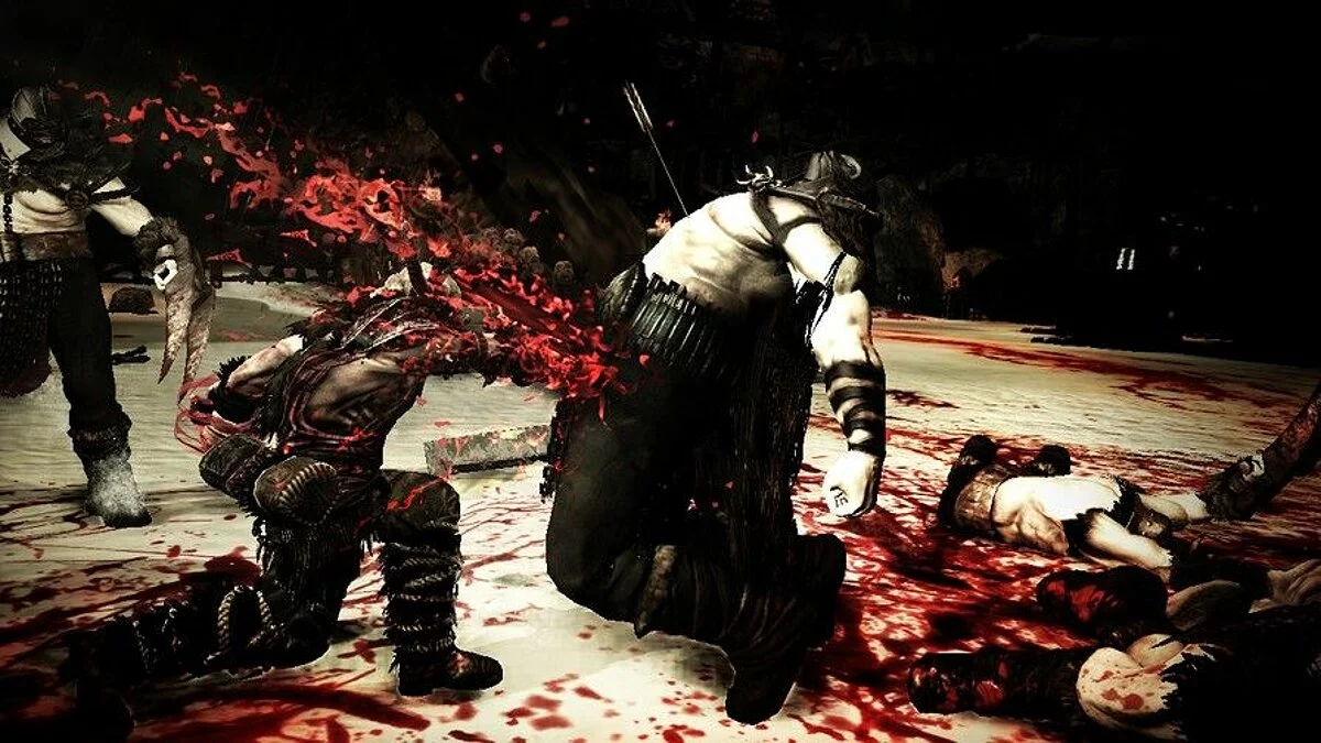 Скриншоты из Bloodforge / Картинка 2