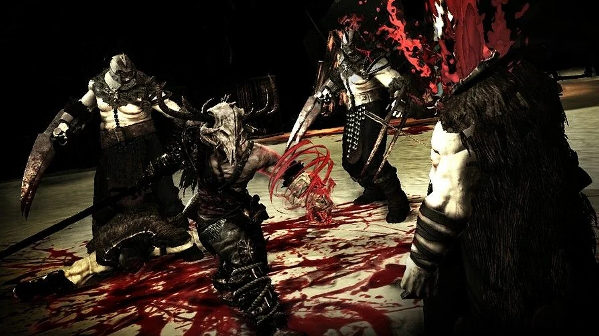Скриншоты из Bloodforge / Картинка 4