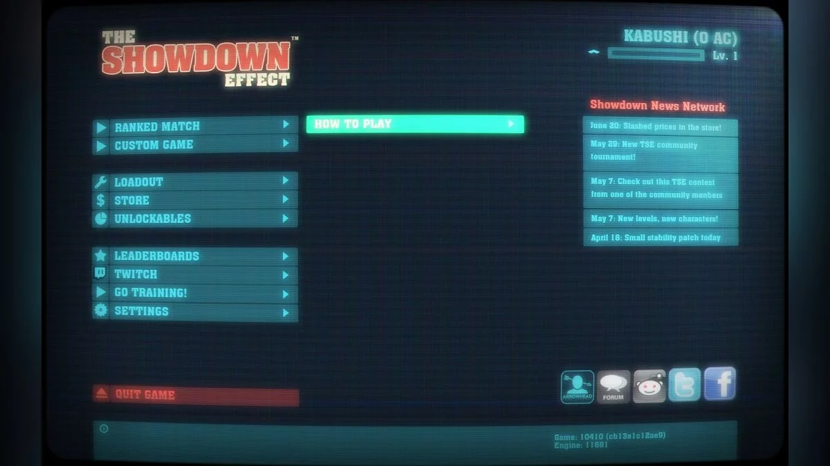 Скриншоты из Showdown Effect / Картинка 21