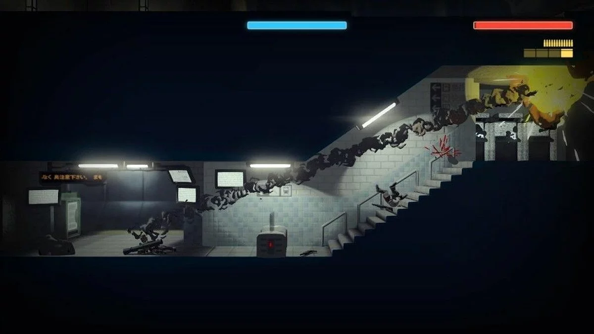 Скриншоты из Showdown Effect / Картинка 3