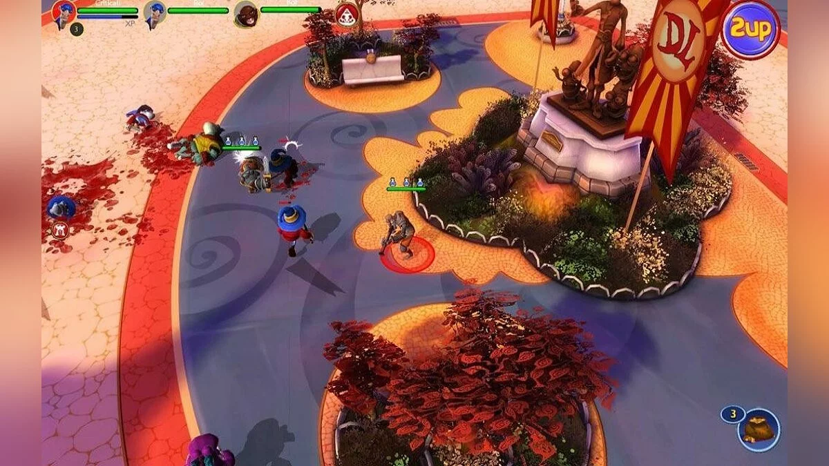 Скриншоты из Dungeonland / Картинка 12