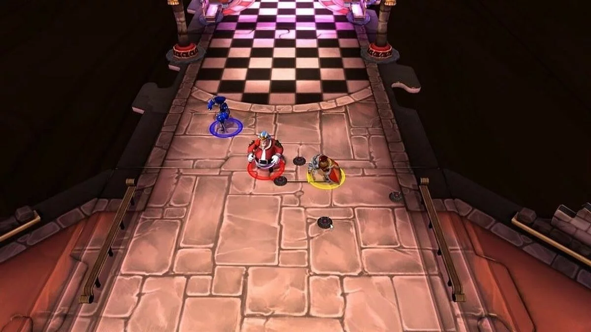 Скриншоты из Dungeonland / Картинка 21