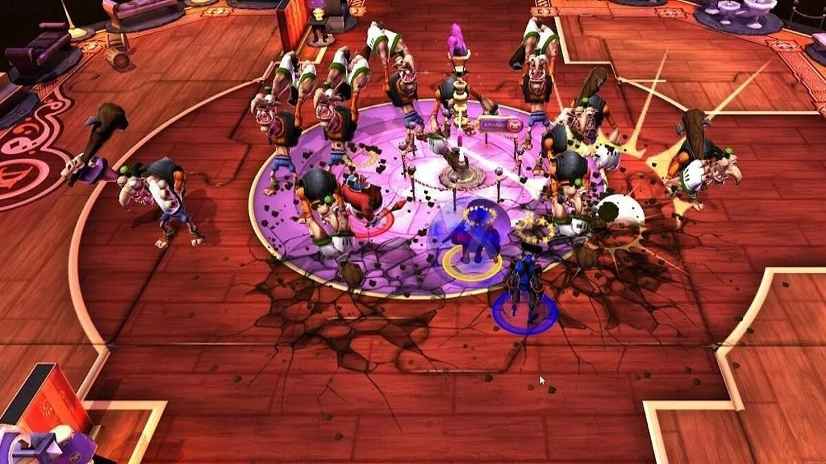 Скриншоты из Dungeonland / Картинка 22