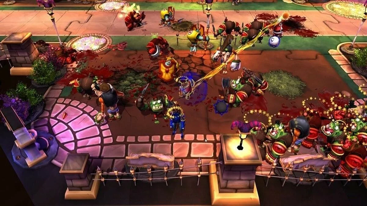 Скриншоты из Dungeonland / Картинка 23