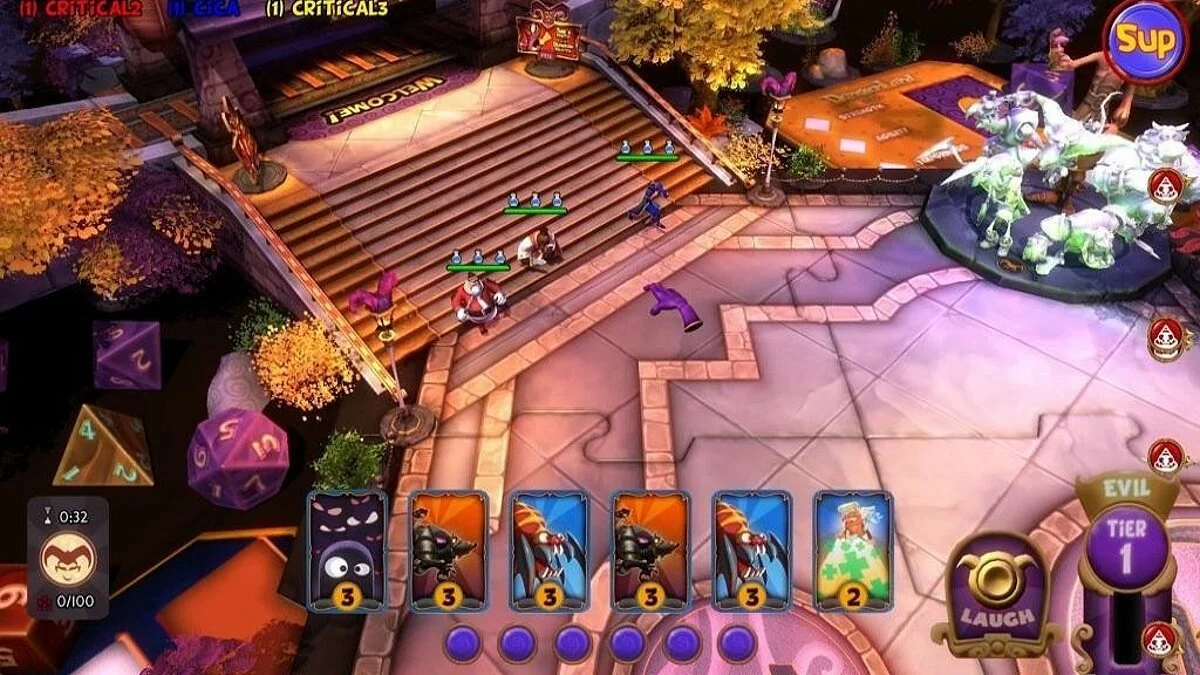 Скриншоты из Dungeonland / Картинка 25