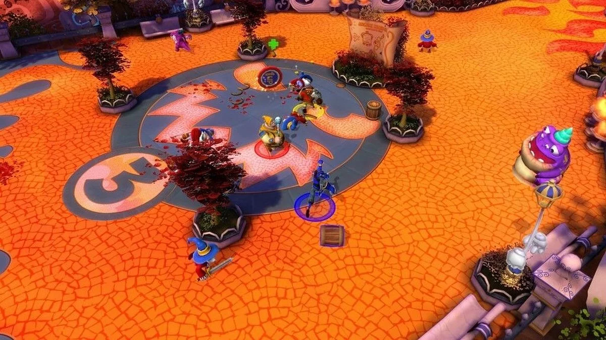 Скриншоты из Dungeonland / Картинка 4