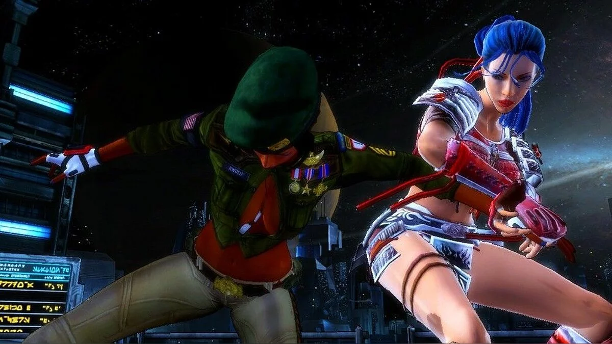Скриншоты из Girl Fight / Картинка 9