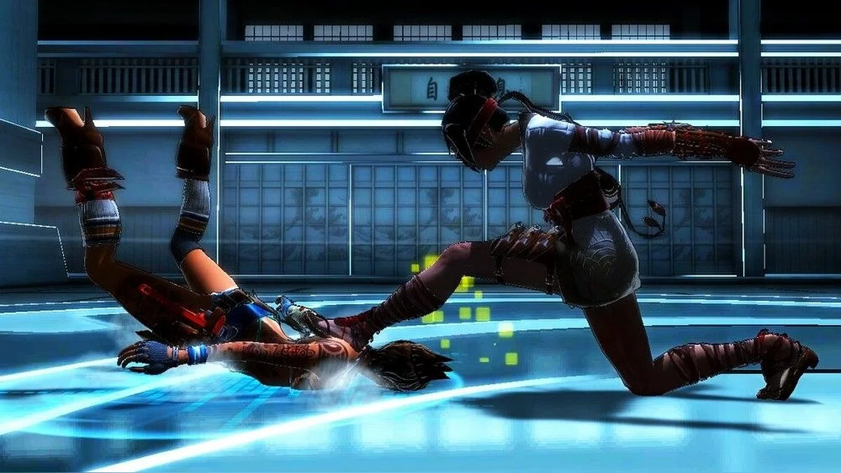 Скриншоты из Girl Fight / Картинка 10