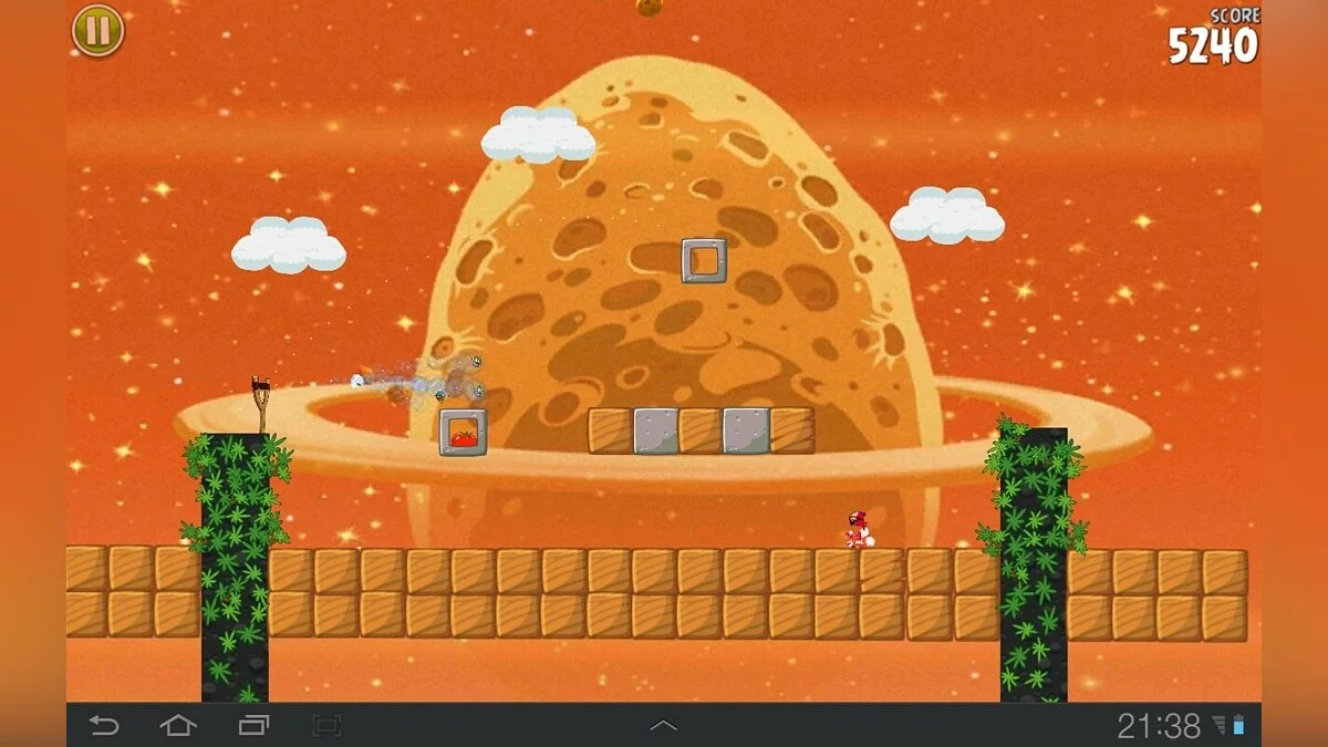 Скриншоты из Angry Birds Space / Картинка 31