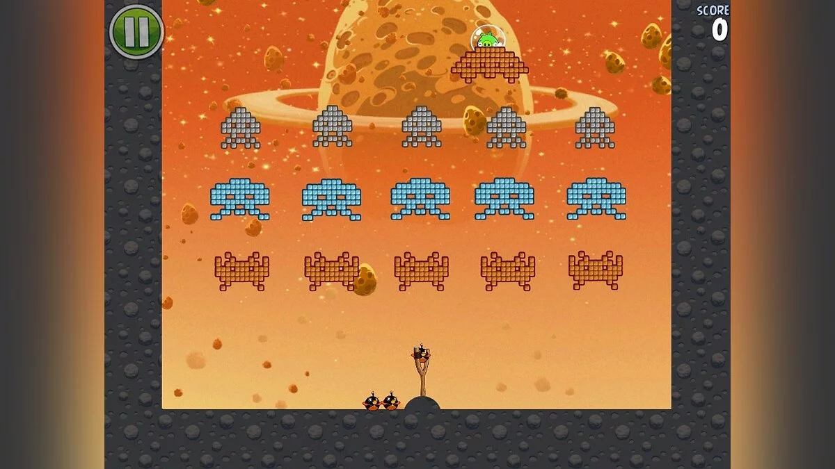 Скриншоты из Angry Birds Space / Картинка 43