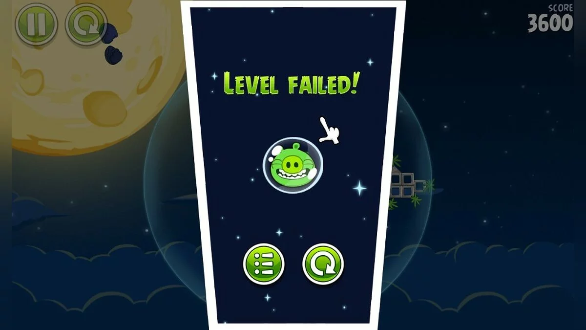 Скриншоты из Angry Birds Space / Картинка 55