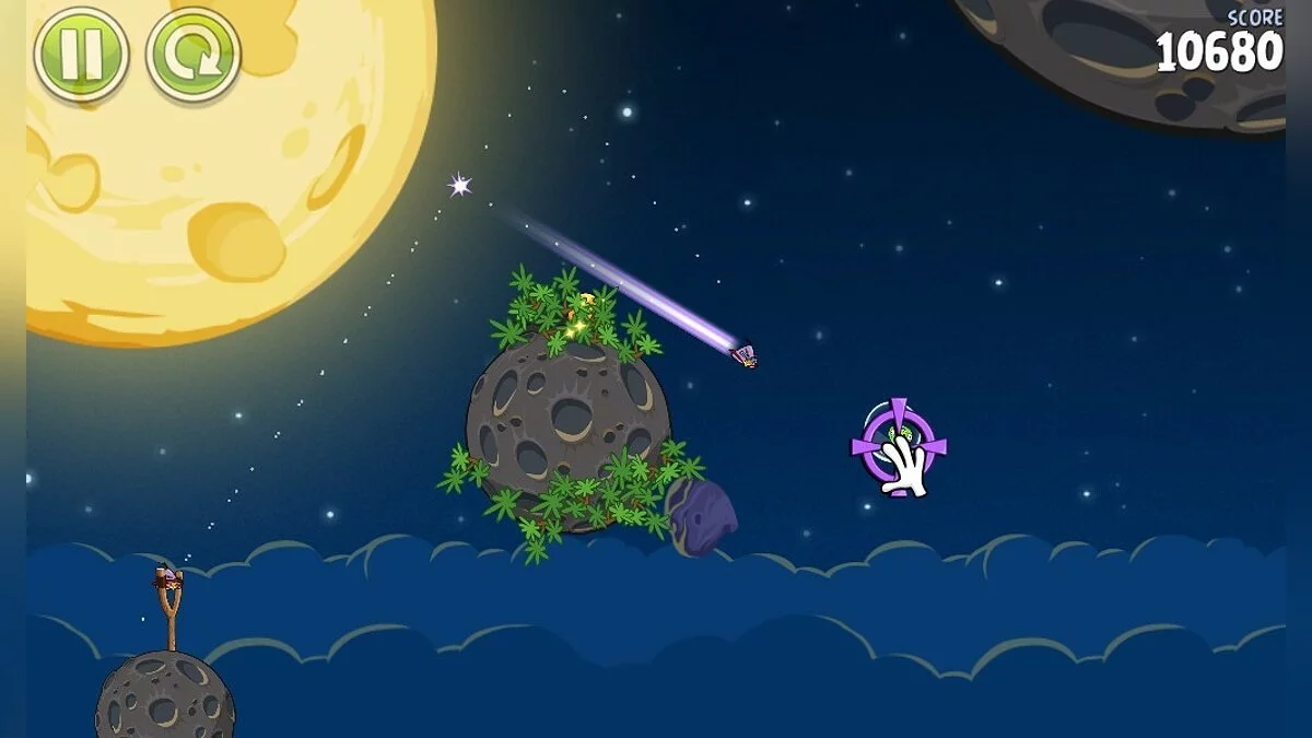 Скриншоты из Angry Birds Space / Картинка 56