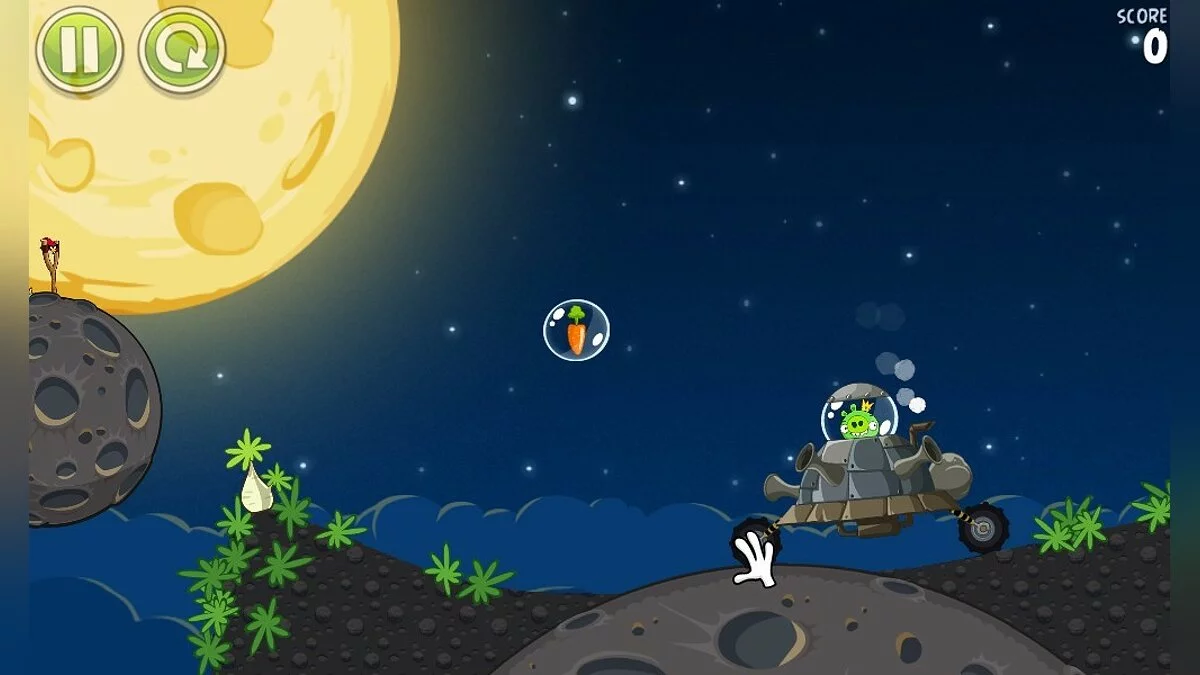 Скриншоты из Angry Birds Space / Картинка 57