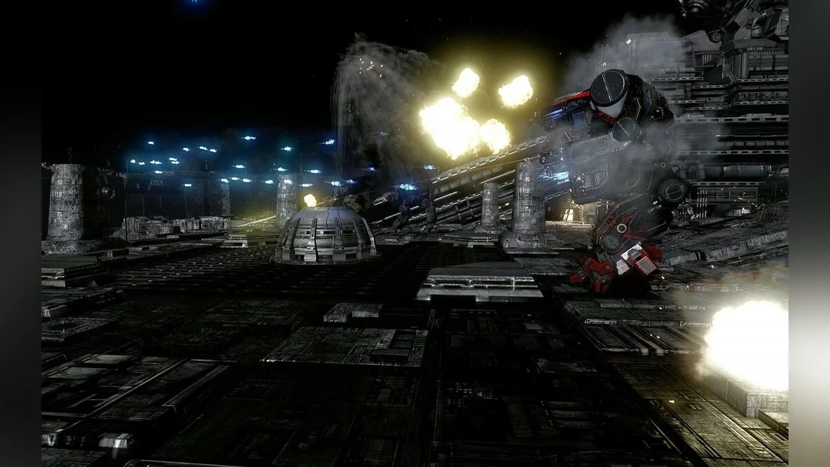 Скриншоты из MechWarrior Online / Картинка 65