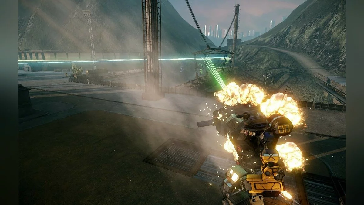 Скриншоты из MechWarrior Online / Картинка 67