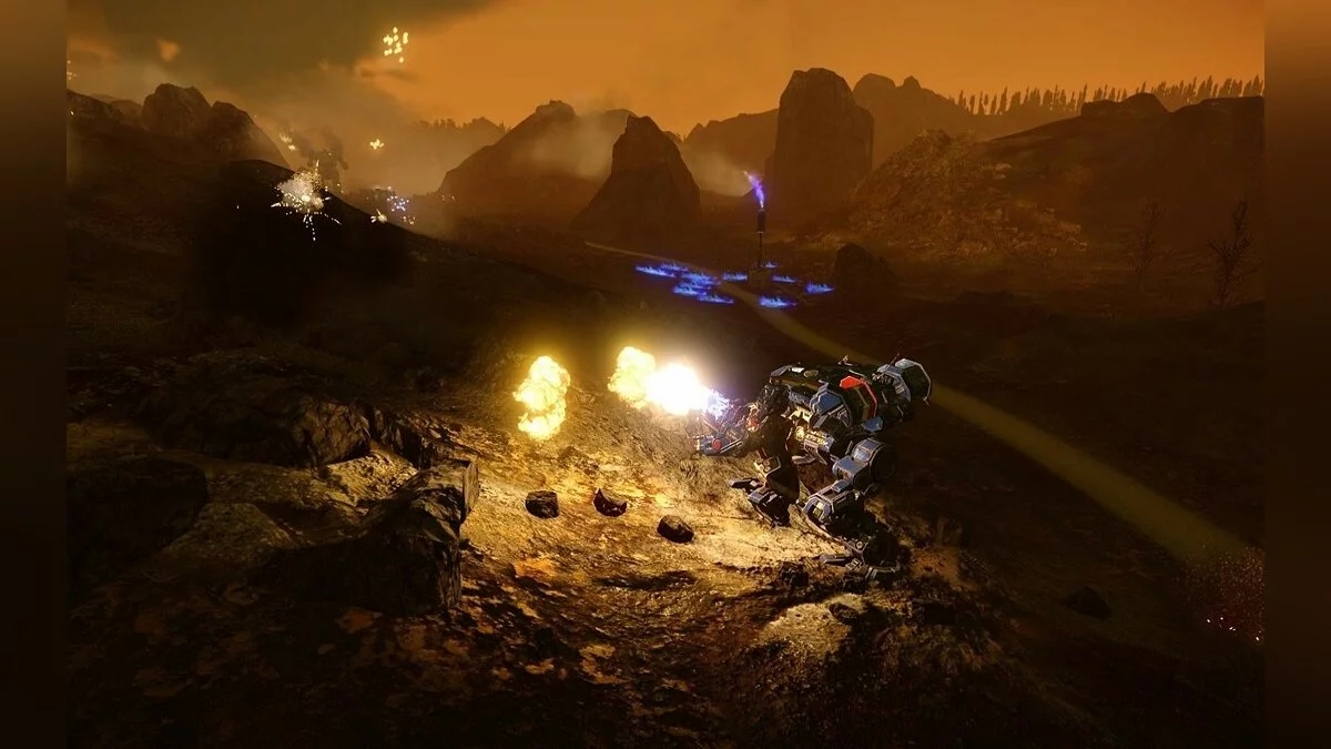 Скриншоты из MechWarrior Online / Картинка 70