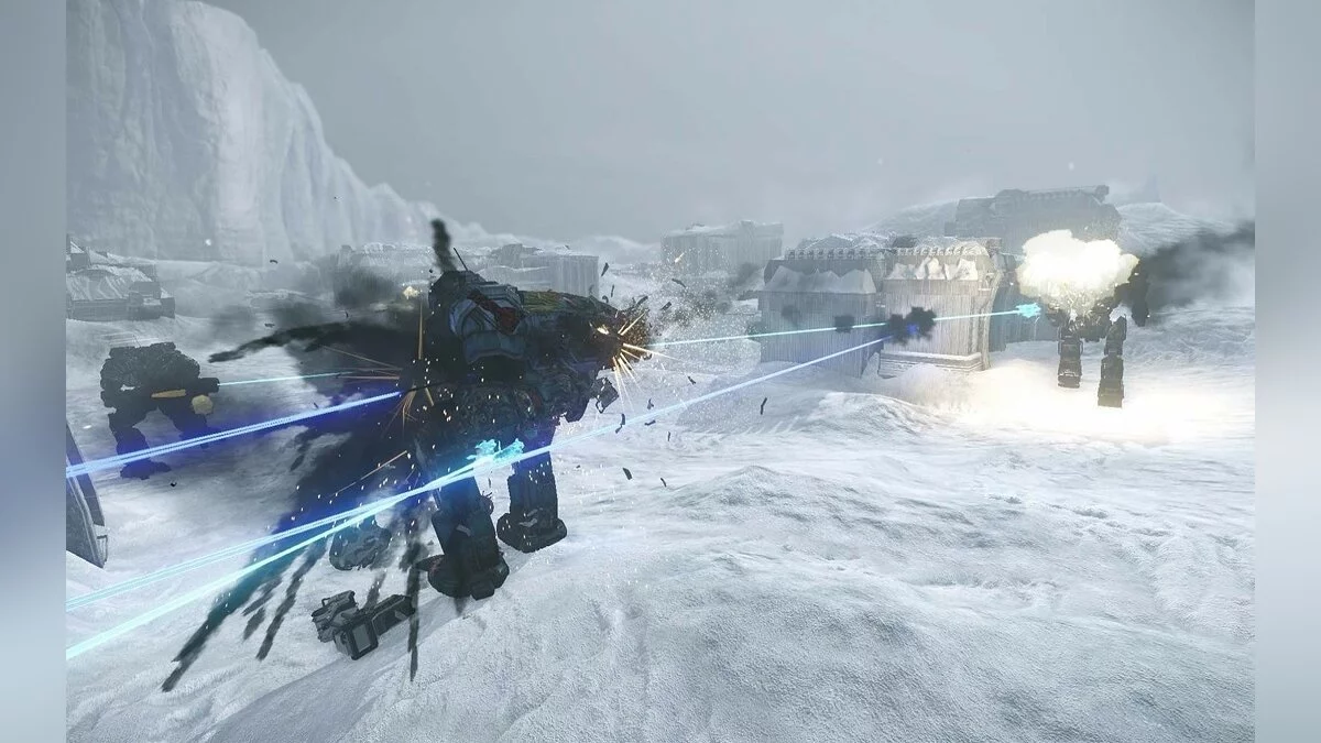 Скриншоты из MechWarrior Online / Картинка 72