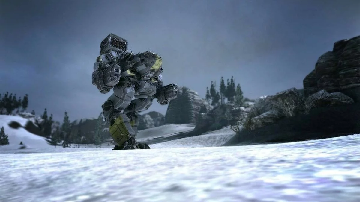 Скриншоты из MechWarrior Online / Картинка 77