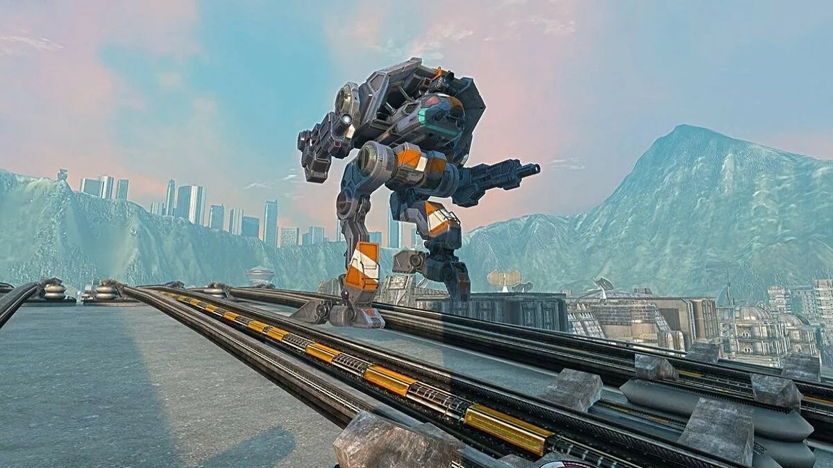 Скриншоты из MechWarrior Online / Картинка 78