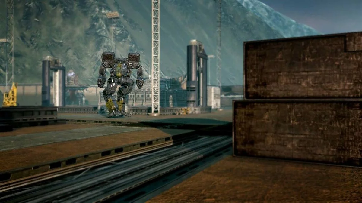 Скриншоты из MechWarrior Online / Картинка 79