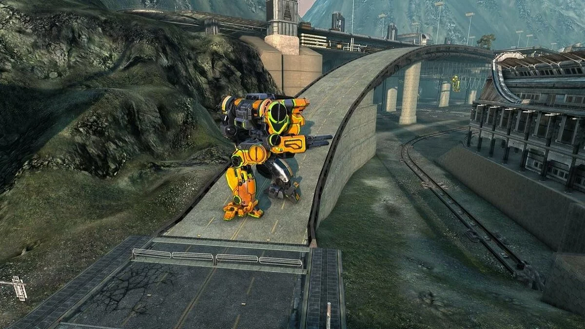 Скриншоты из MechWarrior Online / Картинка 80