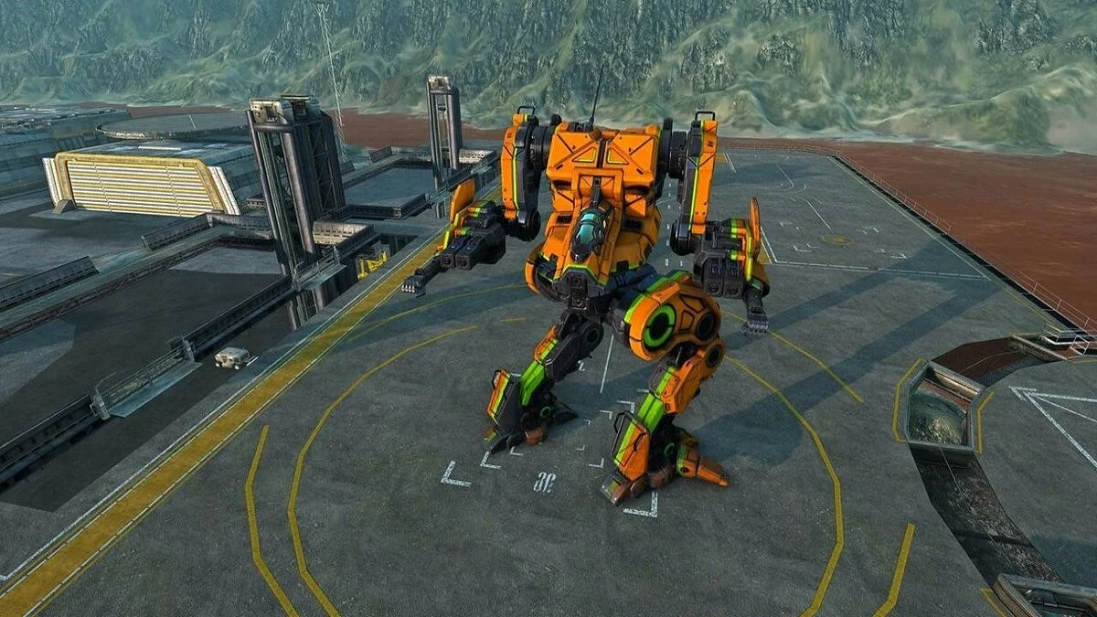 Скриншоты из MechWarrior Online / Картинка 81