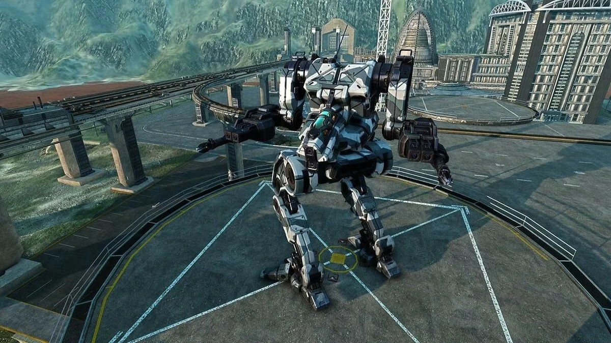 Скриншоты из MechWarrior Online / Картинка 82