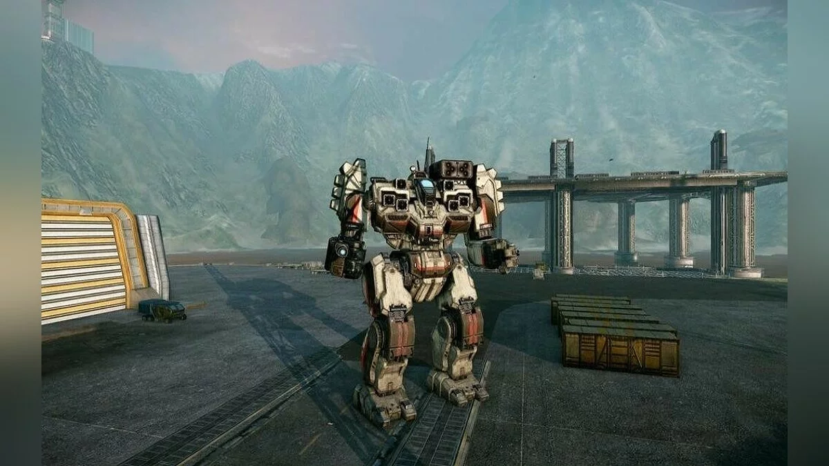 Скриншоты из MechWarrior Online / Картинка 84