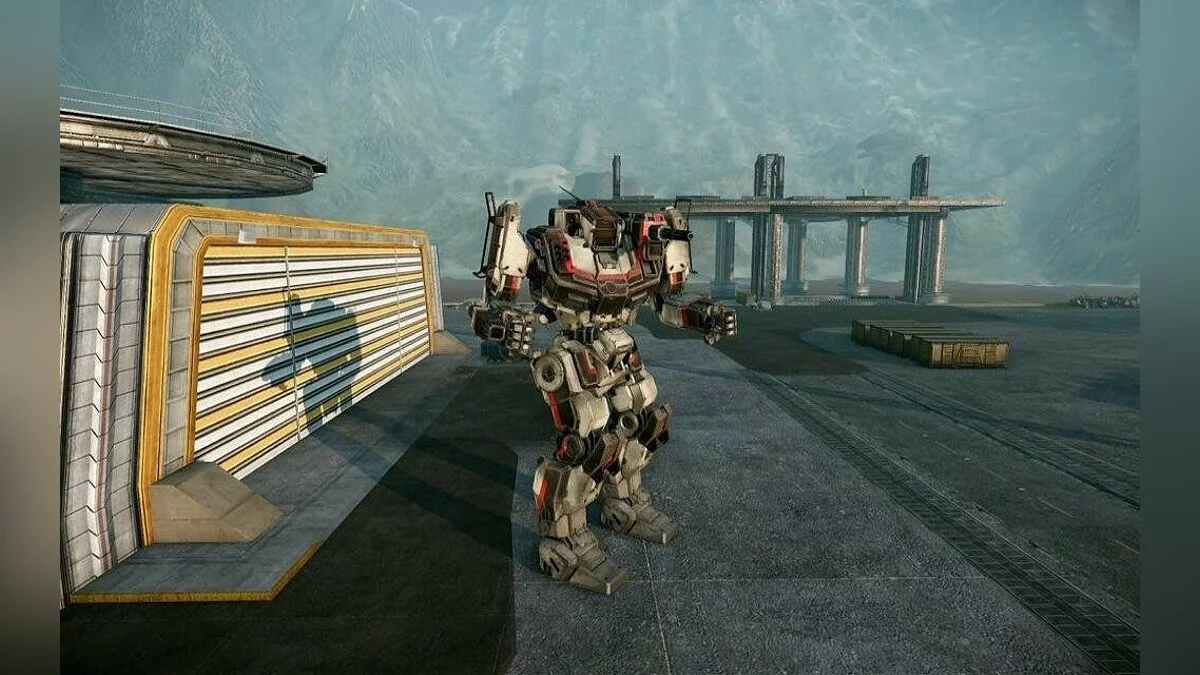Скриншоты из MechWarrior Online / Картинка 85