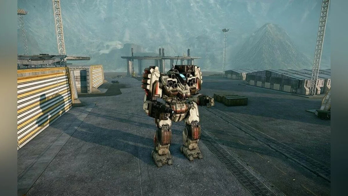 Скриншоты из MechWarrior Online / Картинка 86