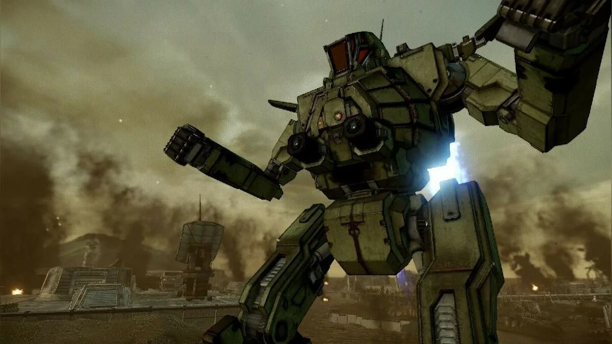 Скриншоты из MechWarrior Online / Картинка 89