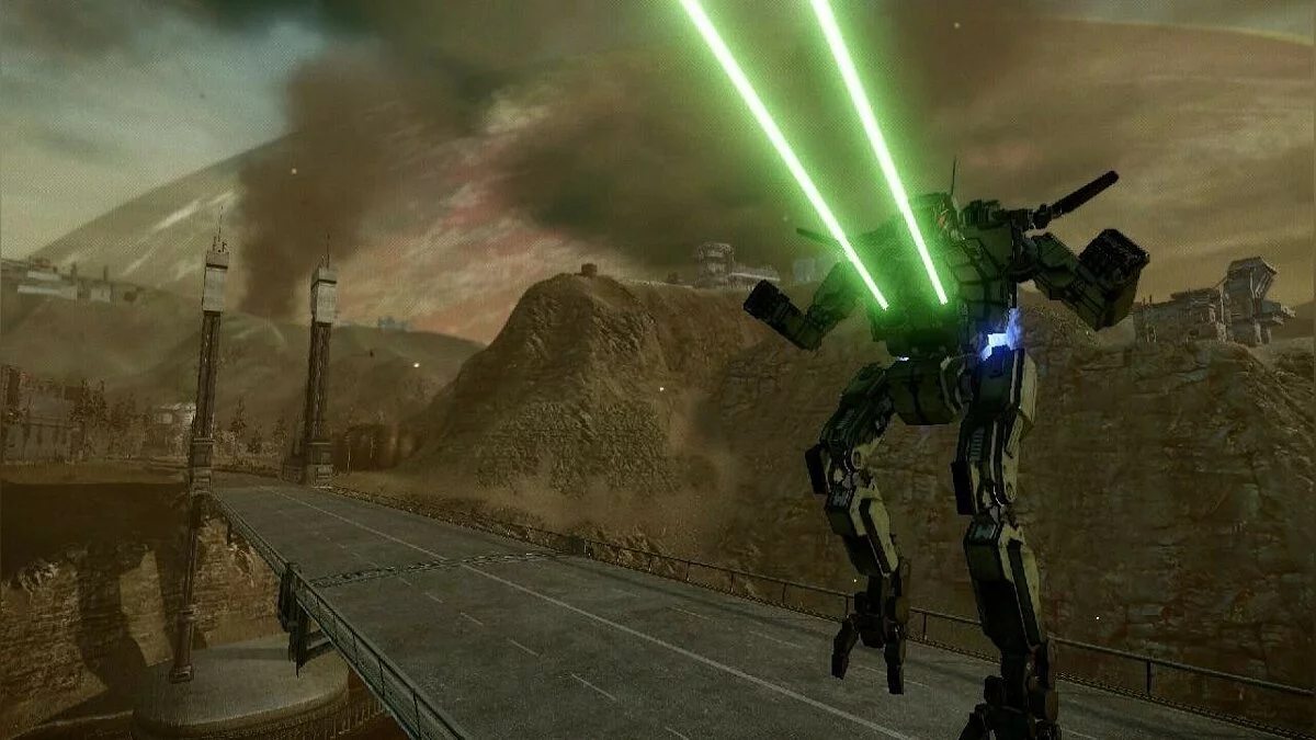 Скриншоты из MechWarrior Online / Картинка 91