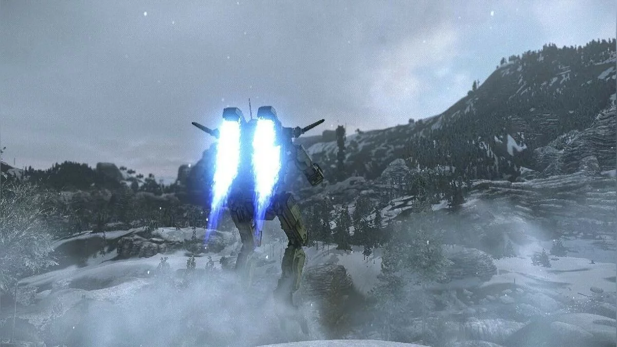 Скриншоты из MechWarrior Online / Картинка 92