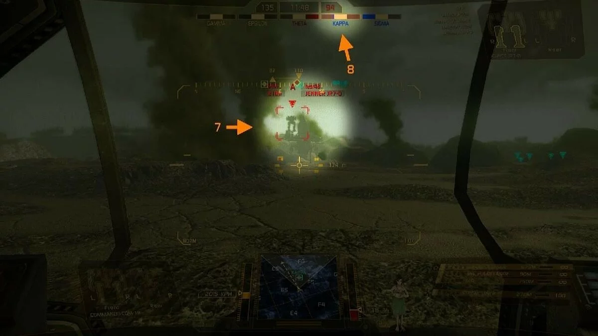 Скриншоты из MechWarrior Online / Картинка 97