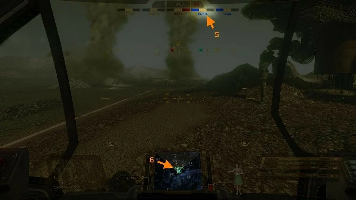 Скриншоты из MechWarrior Online / Картинка 98