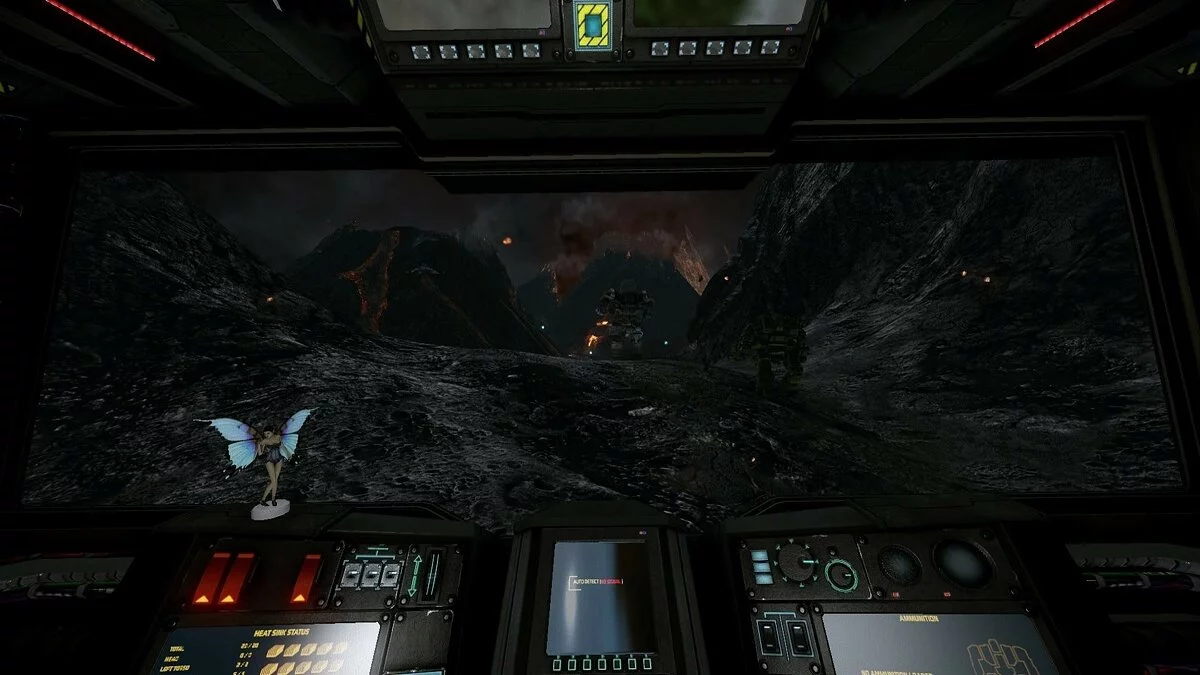 Скриншоты из MechWarrior Online / Картинка 104