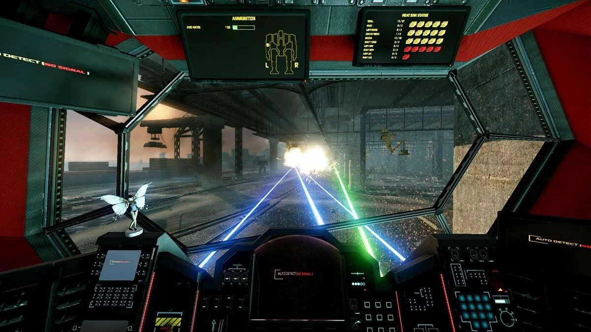 Скриншоты из MechWarrior Online / Картинка 105
