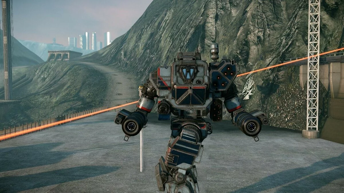Скриншоты из MechWarrior Online / Картинка 107