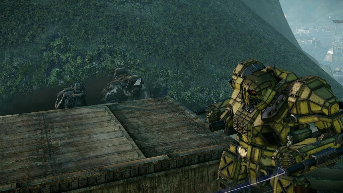 Скриншоты из MechWarrior Online / Картинка 108