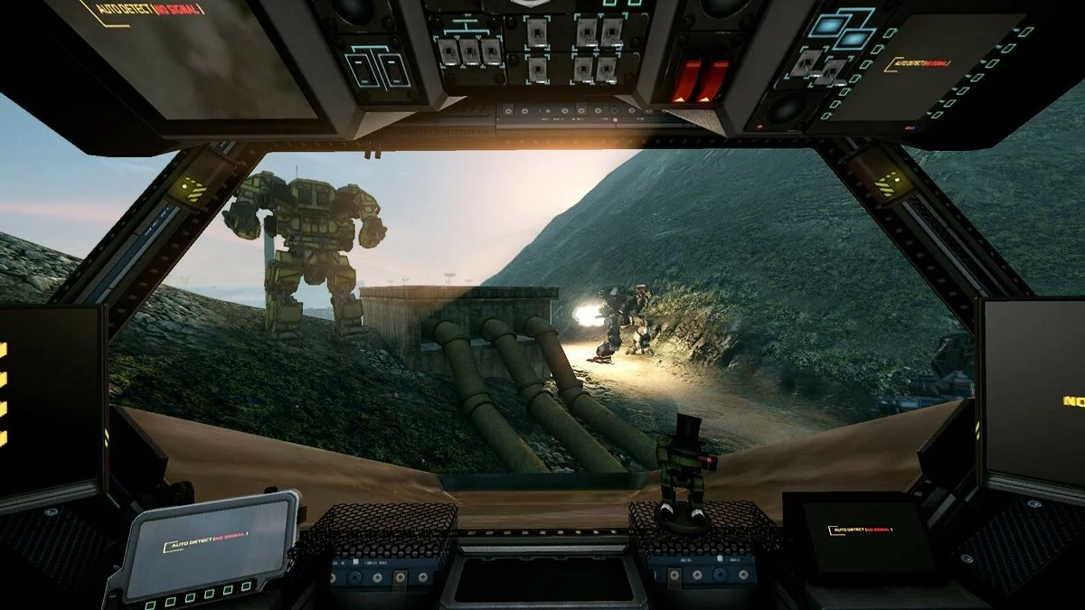 Скриншоты из MechWarrior Online / Картинка 109