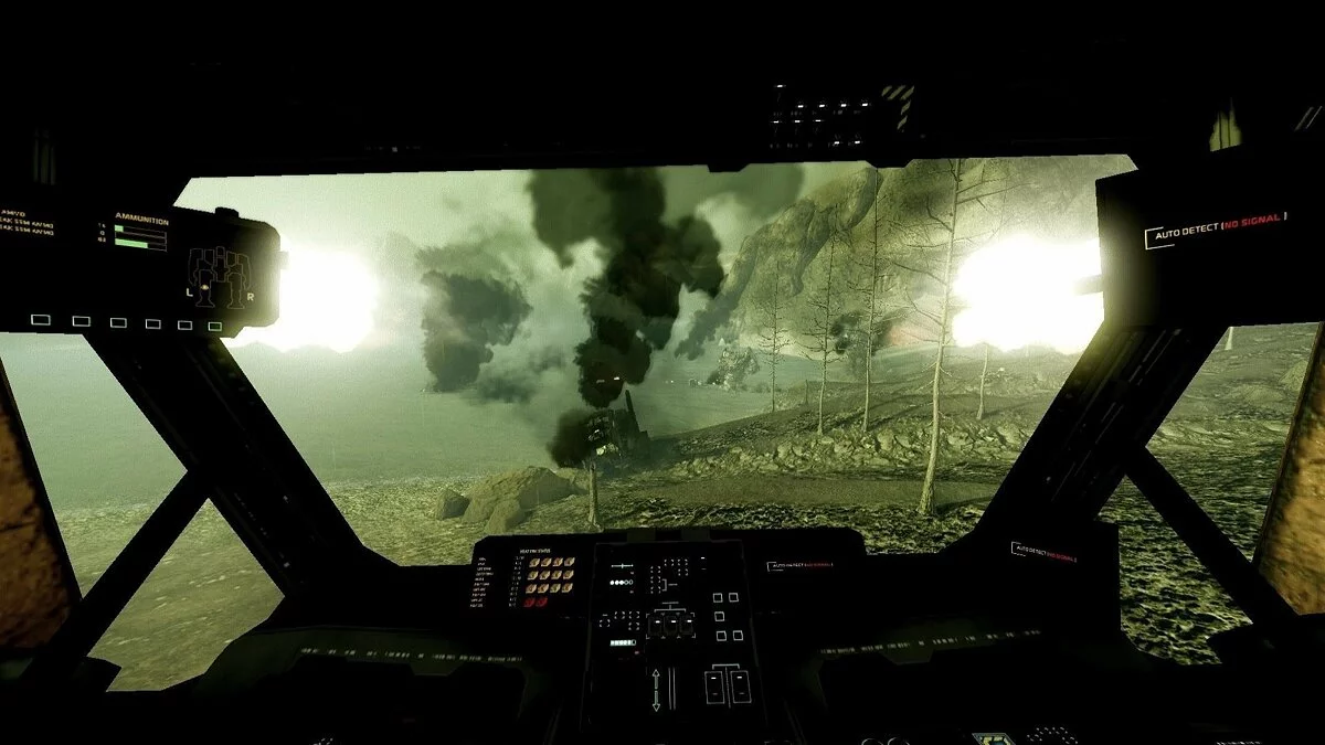 Скриншоты из MechWarrior Online / Картинка 111