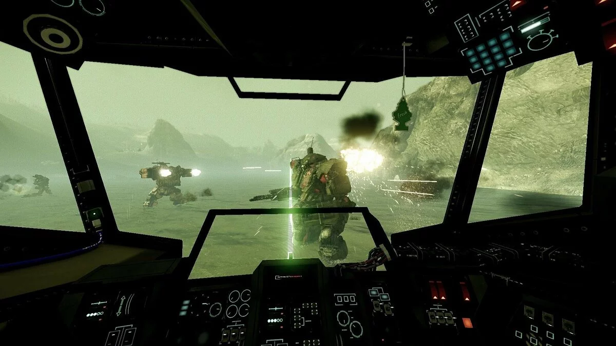 Скриншоты из MechWarrior Online / Картинка 112