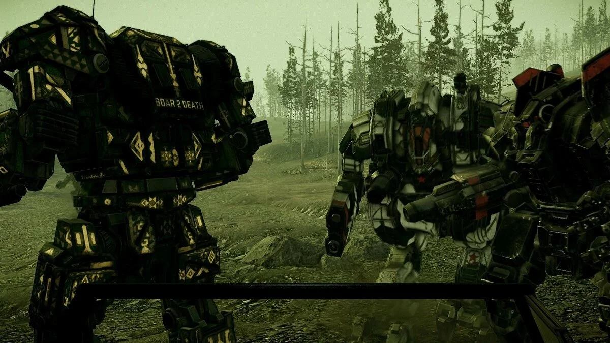 Скриншоты из MechWarrior Online / Картинка 117